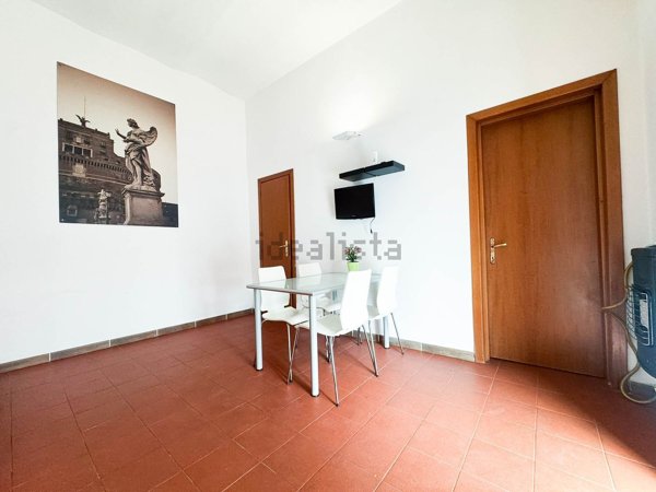 appartamento in vendita a Roma in zona Tiburtino