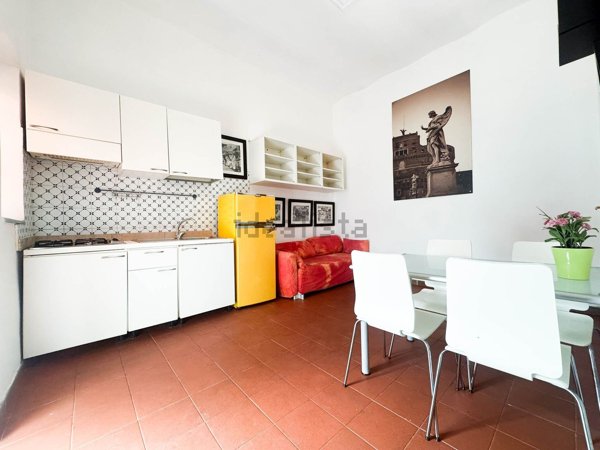 appartamento in vendita a Roma in zona Tiburtino