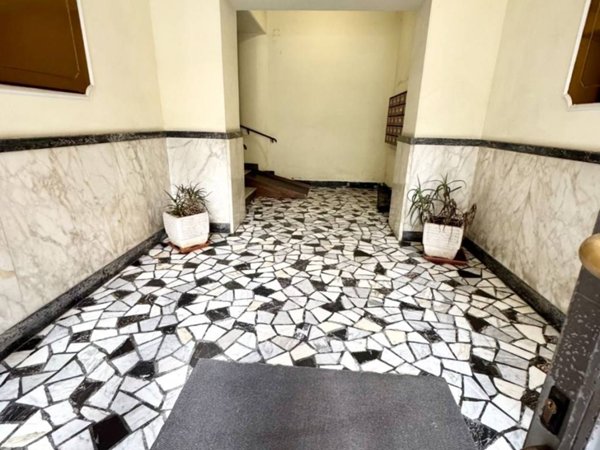appartamento in vendita a Roma in zona Gianicolense