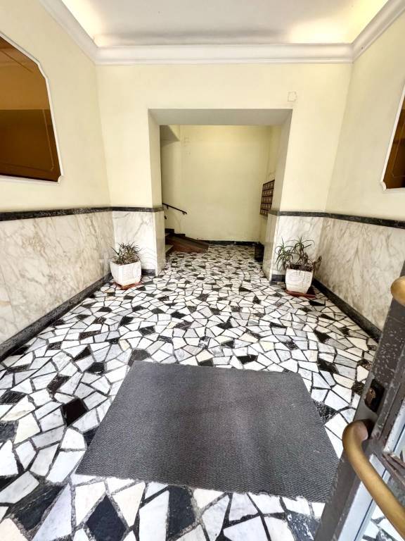 appartamento in vendita a Roma in zona Gianicolense