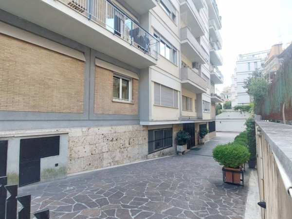 appartamento in vendita a Roma in zona Parioli