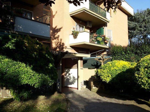 appartamento in vendita a Roma in zona Tuscolano