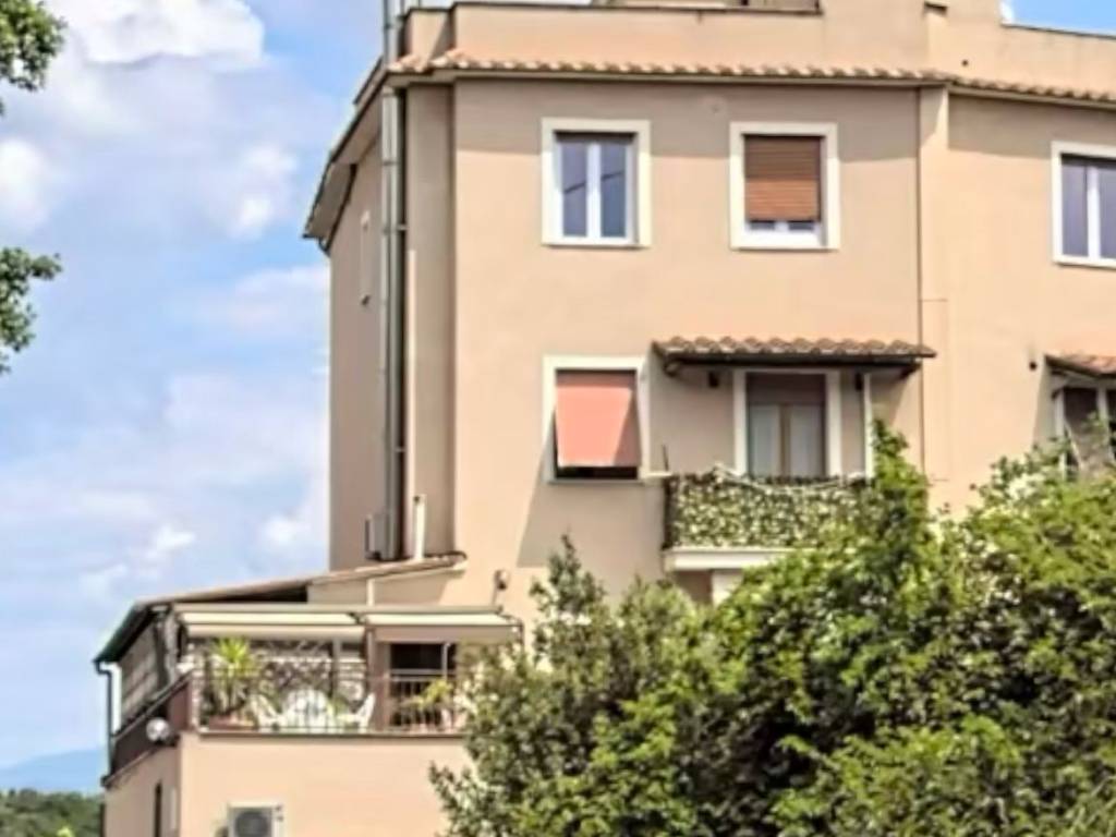 appartamento in vendita a Roma in zona Prenestino-Centocelle