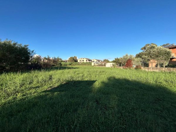 terreno agricolo in vendita a Roma in zona Casal Palocco
