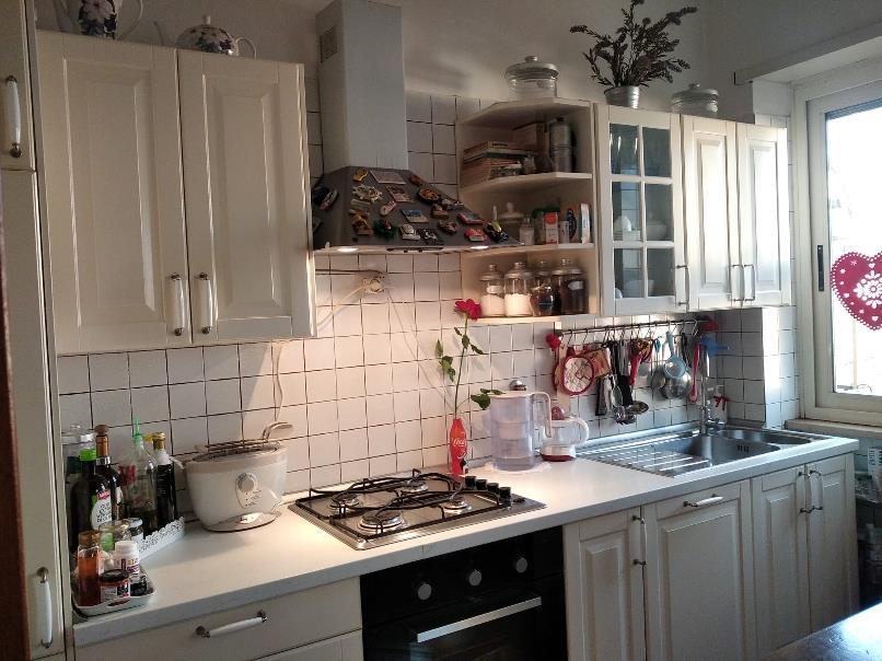 appartamento in vendita a Roma in zona Tor di Quinto