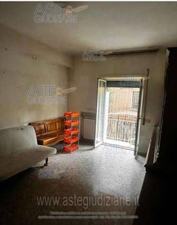 appartamento in vendita a Roma in zona Labaro