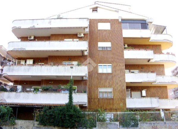 appartamento in vendita a Roma in zona Pietralata
