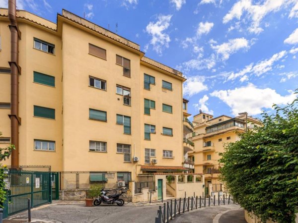 appartamento in vendita a Roma in zona Rione Prati