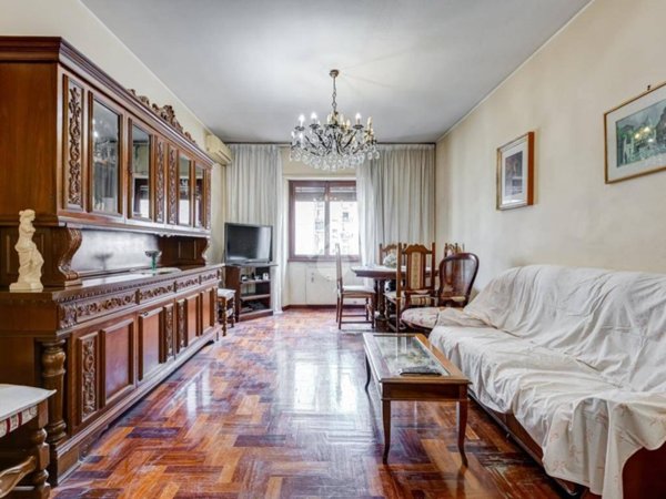 appartamento in vendita a Roma in zona Portuense