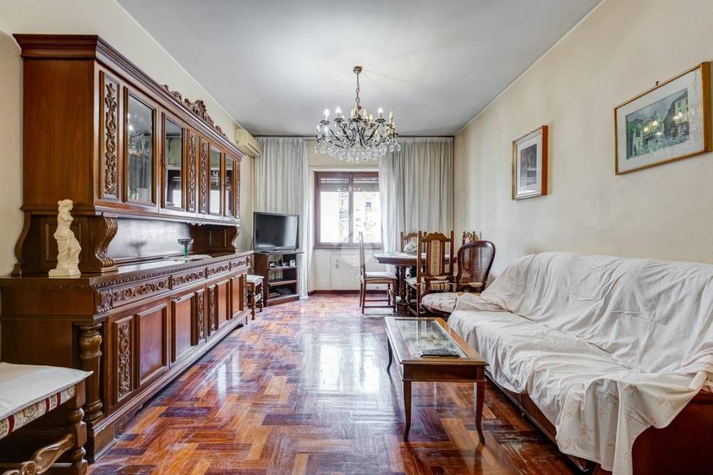 appartamento in vendita a Roma in zona Portuense