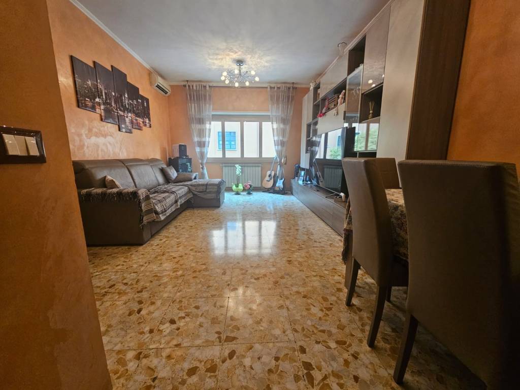 appartamento in vendita a Roma in zona Tiburtino