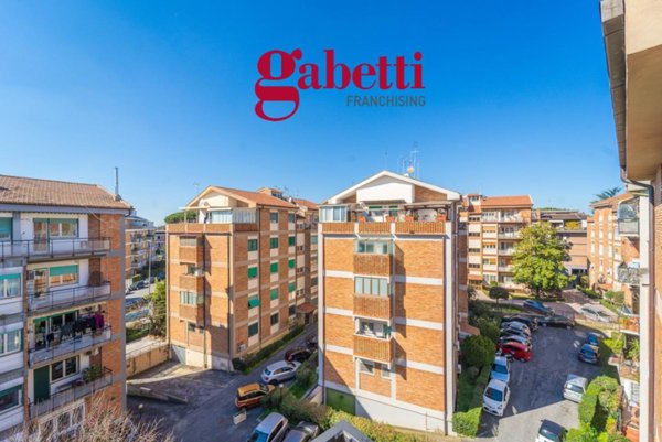 appartamento in vendita a Roma in zona Primavalle