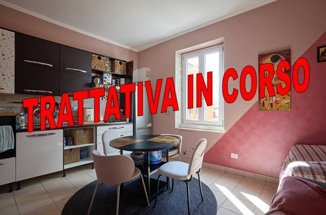 appartamento in vendita a Roma in zona Prenestino-Centocelle