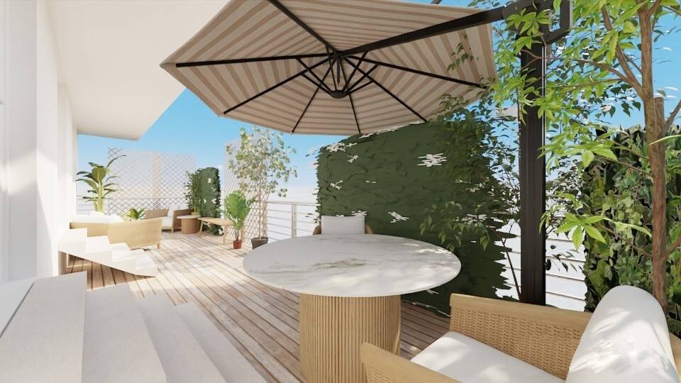 appartamento in vendita a Roma in zona Prenestino-Centocelle