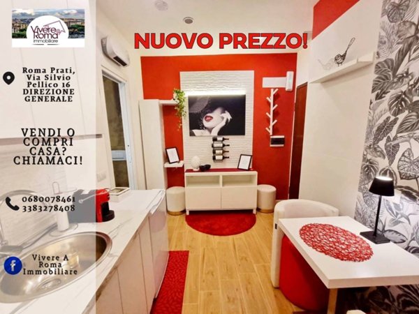 appartamento in vendita a Roma