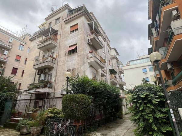 appartamento in vendita a Roma in zona Prenestino-Centocelle