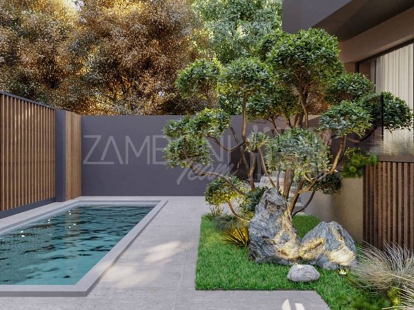 casa indipendente in vendita a Roma in zona Infernetto