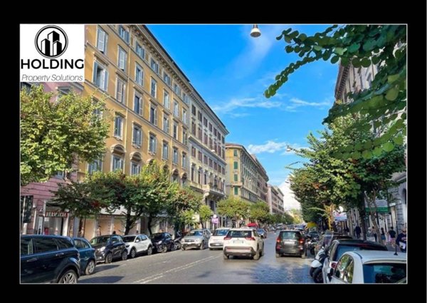 appartamento in vendita a Roma in zona Rione Prati