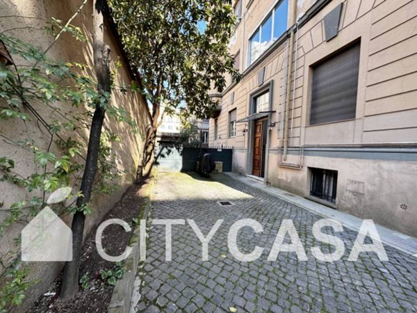 appartamento in vendita a Roma in zona Parioli