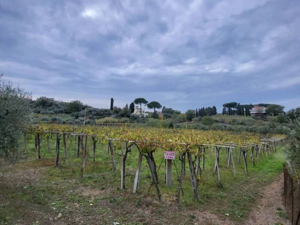 terreno agricolo in vendita a Roma in zona Finocchio