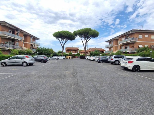 appartamento in vendita a Roma in zona Tor Vergata/Torrenova