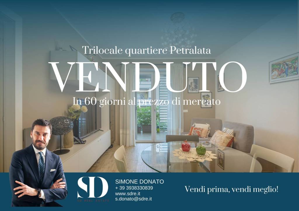 appartamento in vendita a Roma in zona Pietralata