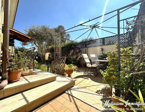 casa indipendente in vendita a Roma in zona Ostia