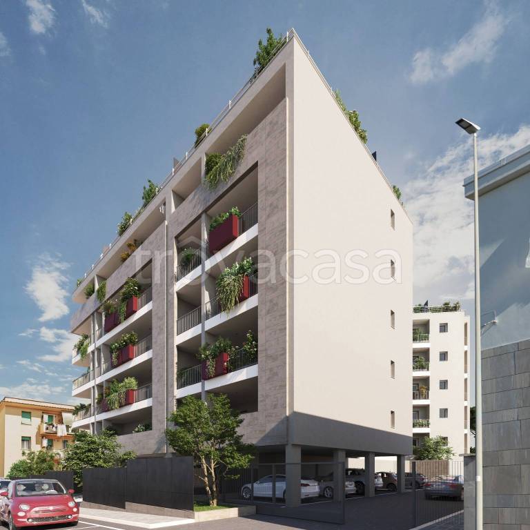 appartamento in vendita a Roma in zona Tiburtino
