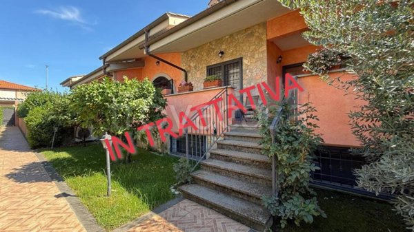 casa indipendente in vendita a Roma in zona Aurelio