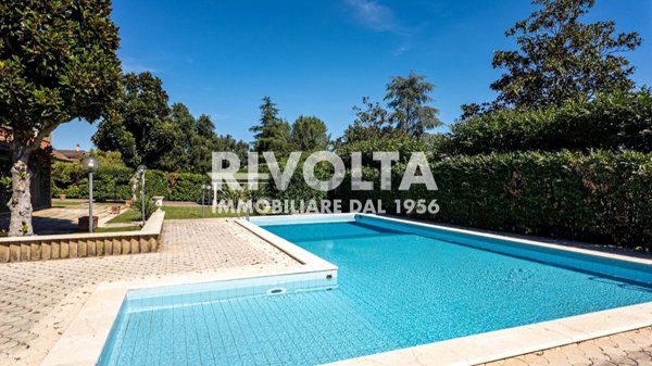 casa indipendente in vendita a Roma in zona Olgiata