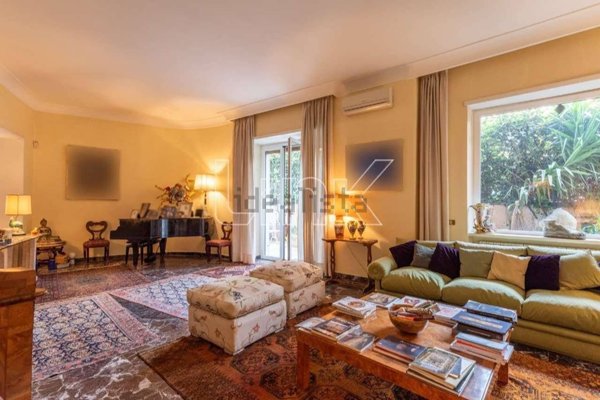 appartamento in vendita a Roma in zona Pinciano