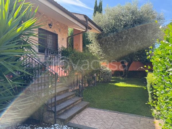 casa indipendente in vendita a Roma in zona Aurelio