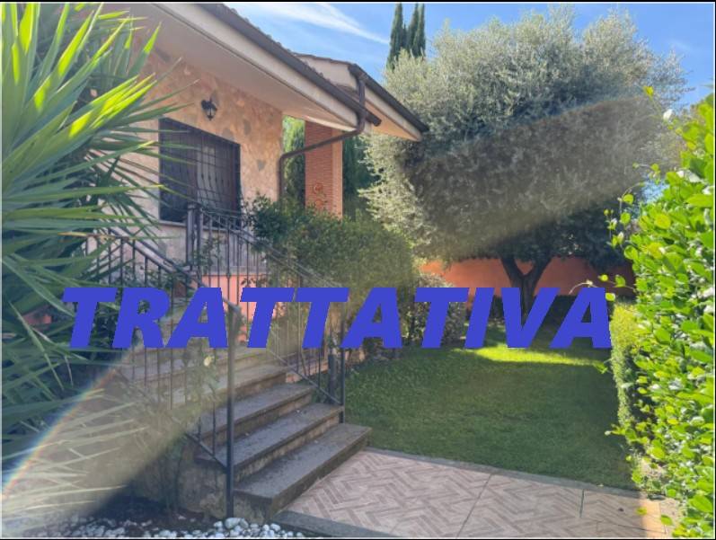 casa indipendente in vendita a Roma in zona Aurelio