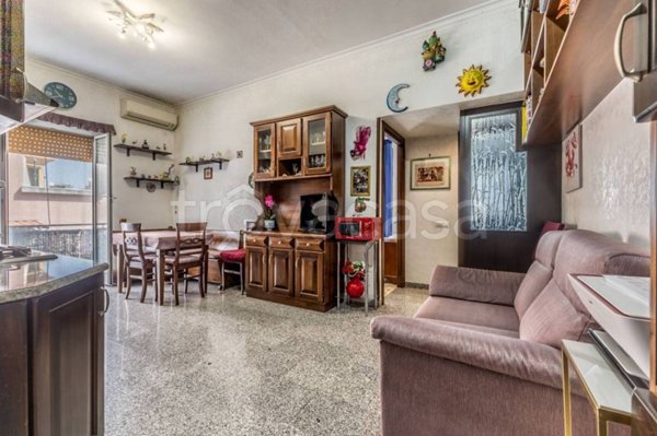 appartamento in vendita a Roma in zona Prenestino-Centocelle