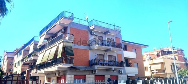 appartamento in vendita a Roma in zona Tor Vergata/Torrenova