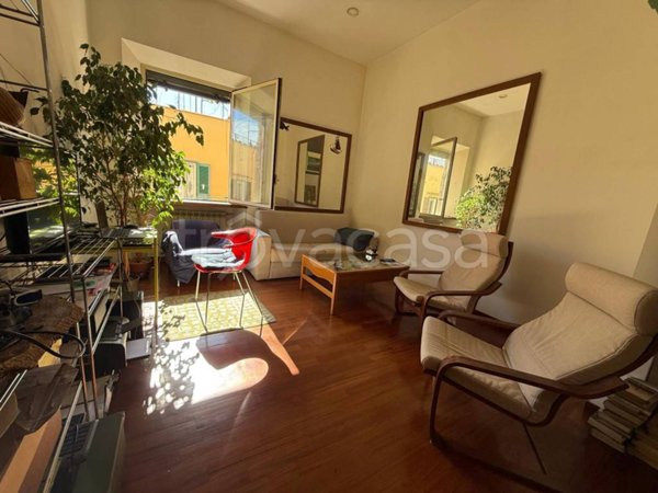 appartamento in vendita a Roma in zona Castro Pretorio