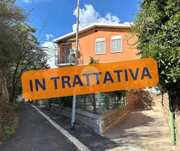 appartamento in vendita a Roma in zona Ponte Mammolo