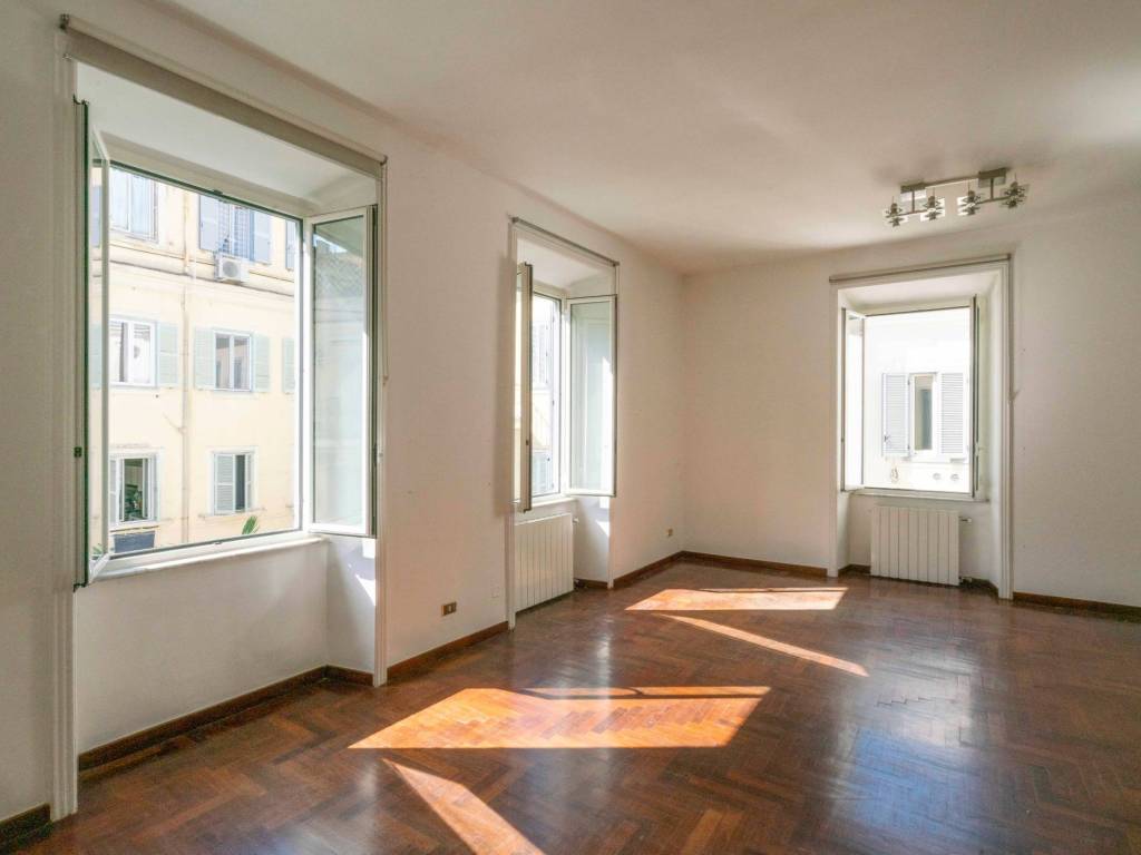 appartamento in vendita a Roma in zona Salario