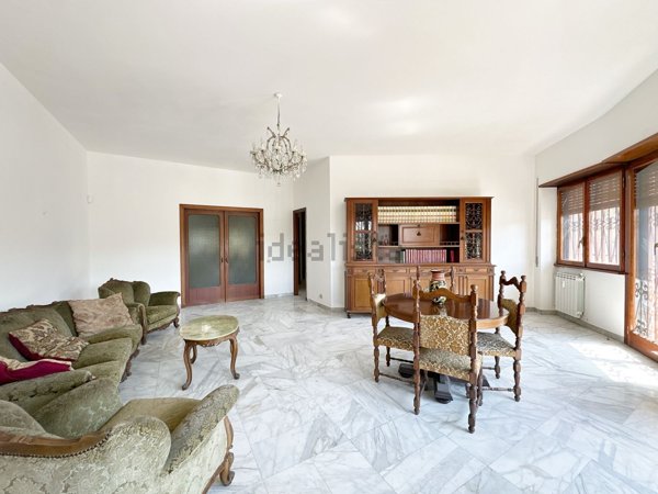appartamento in vendita a Roma in zona Monte Sacro/Talenti