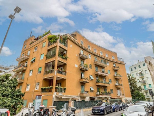appartamento in vendita a Roma in zona Trieste