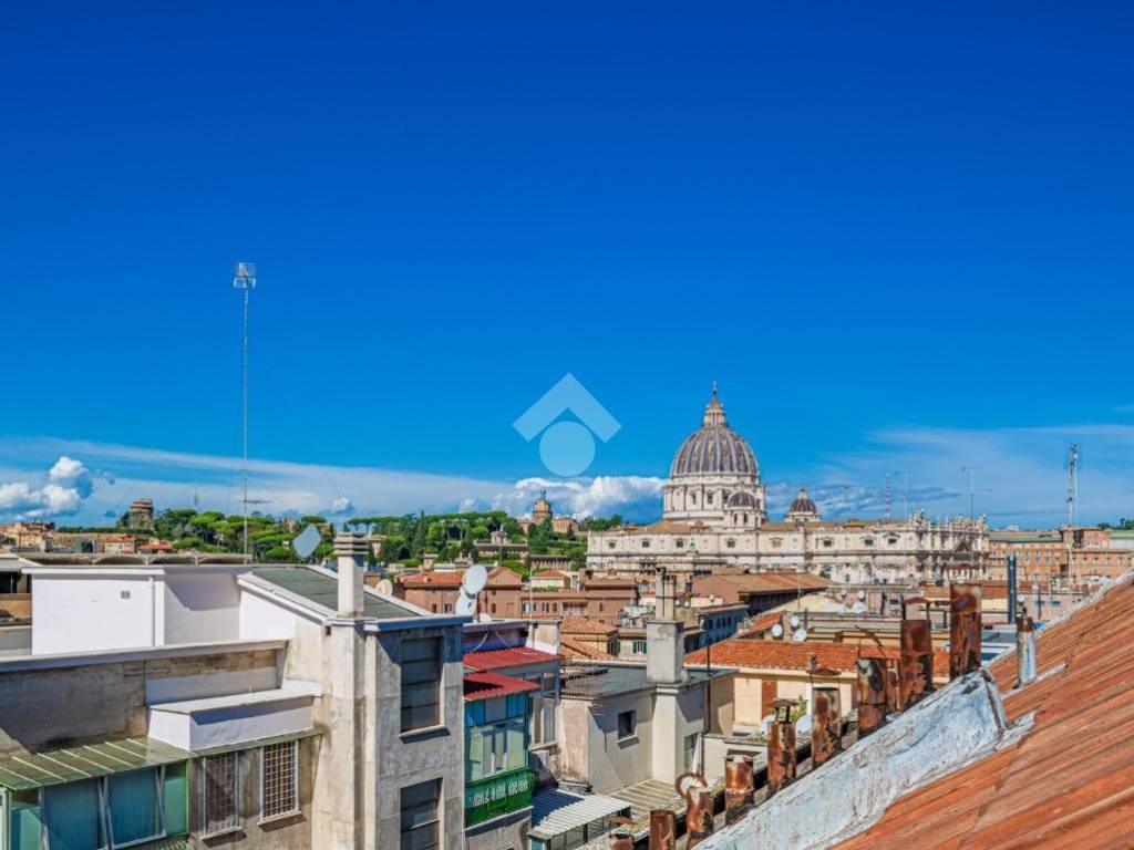 appartamento in vendita a Roma in zona Aurelio