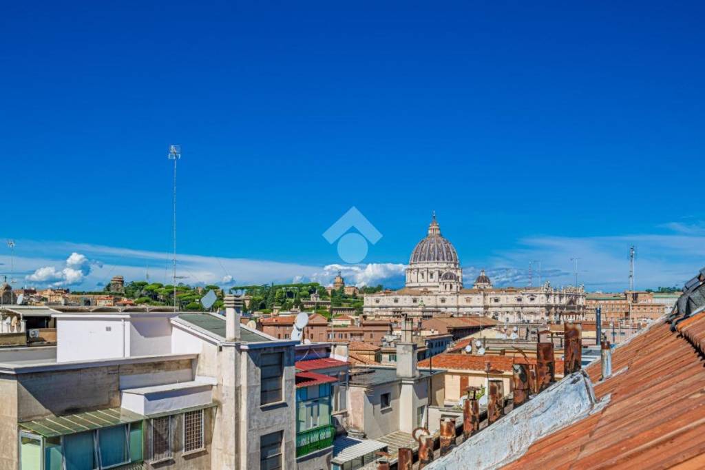 appartamento in vendita a Roma in zona Aurelio