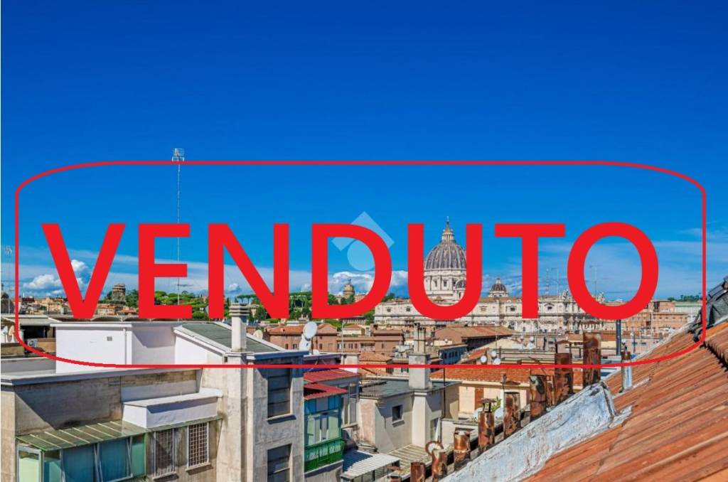 appartamento in vendita a Roma in zona Aurelio