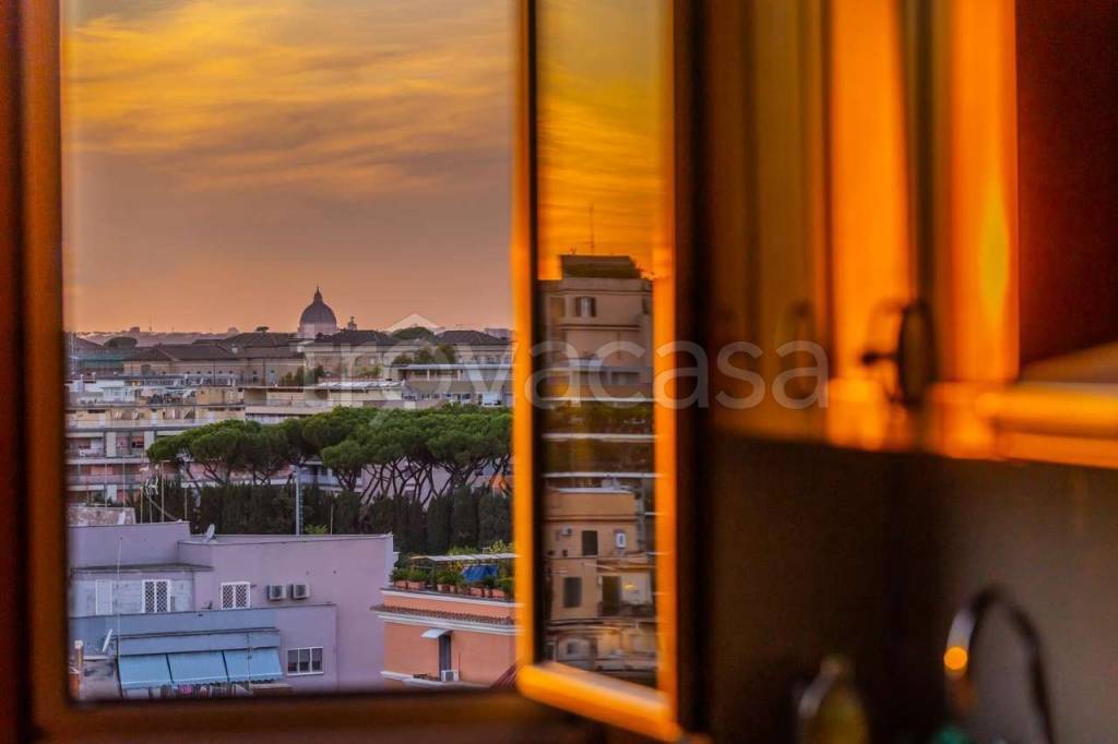 appartamento in vendita a Roma
