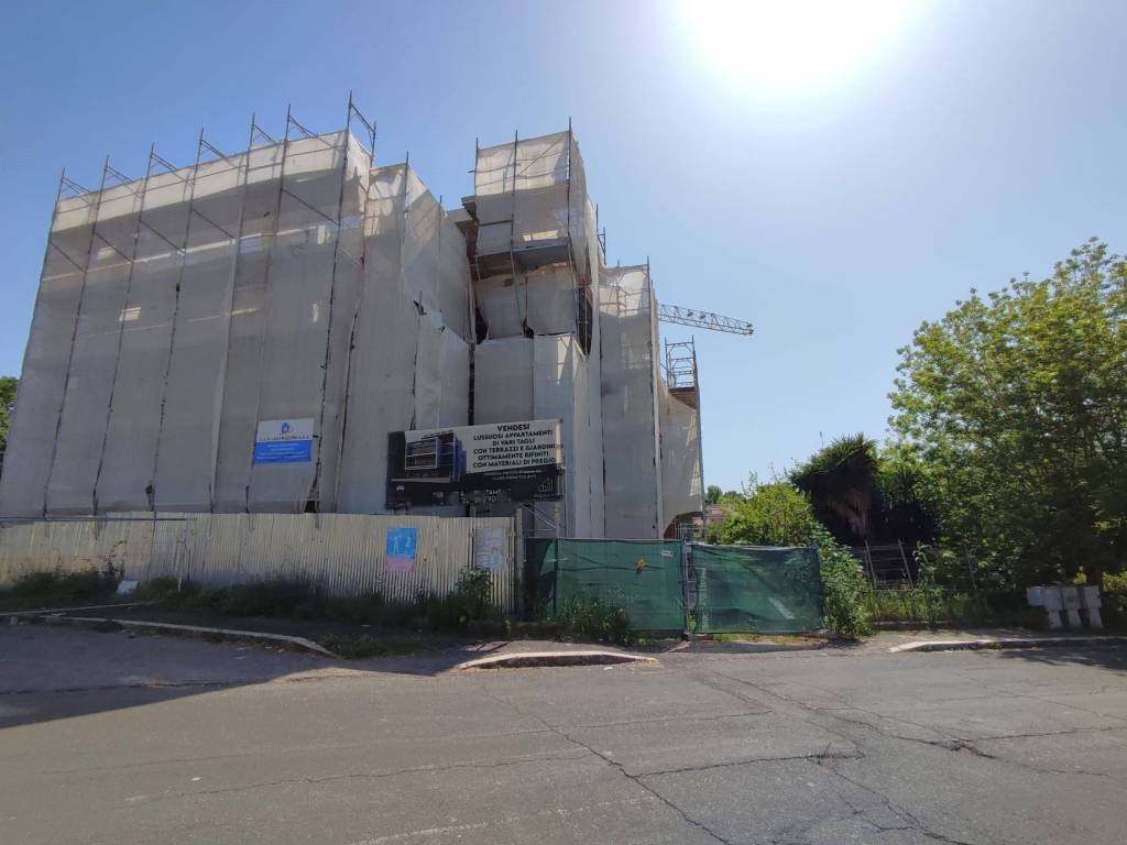 appartamento in vendita a Roma