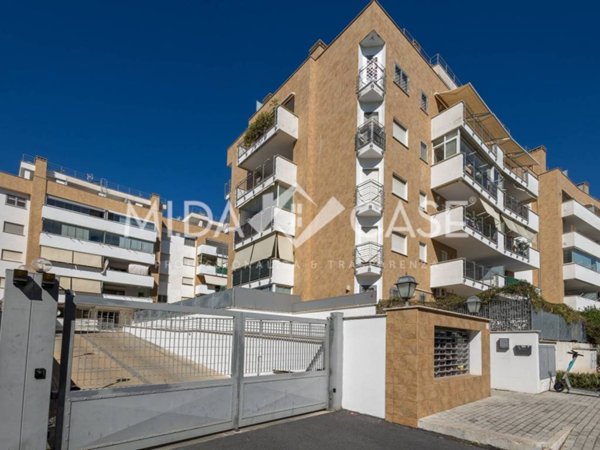 appartamento in vendita a Roma in zona Alessandrino