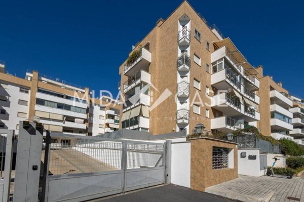 appartamento in vendita a Roma in zona Tor Sapienza
