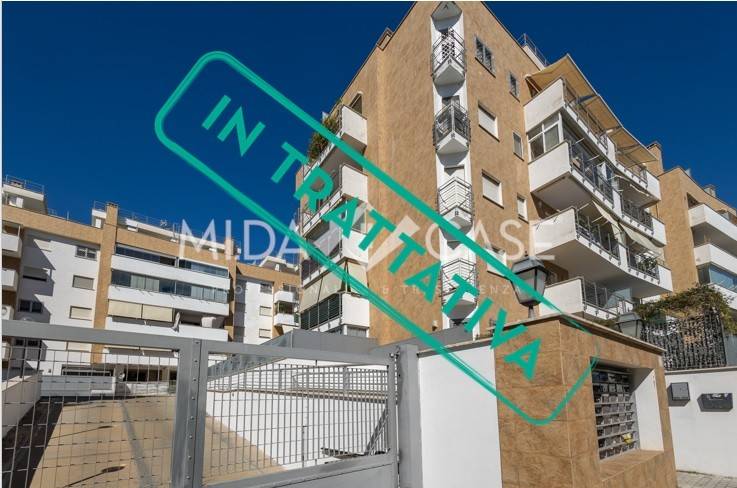 appartamento in vendita a Roma in zona Tor Sapienza