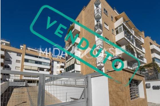 appartamento in vendita a Roma in zona Tor Sapienza