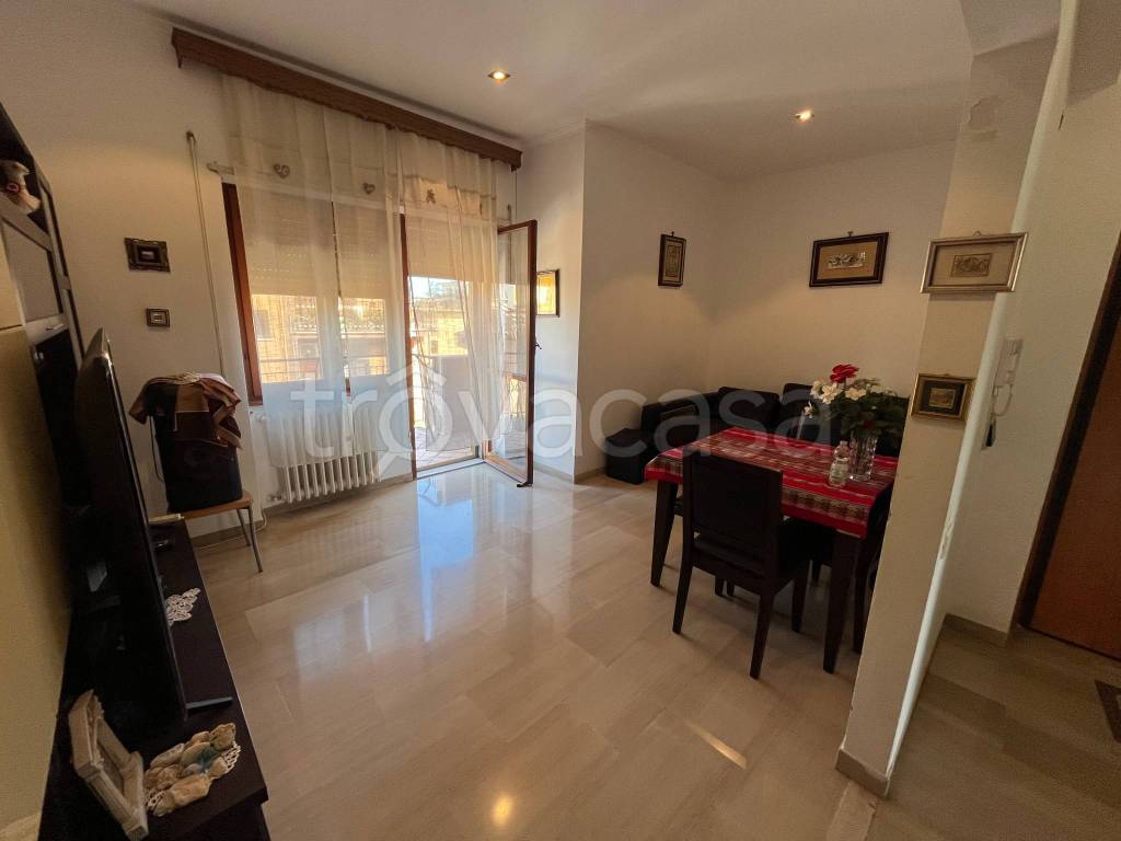 appartamento in vendita a Roma in zona Trionfale